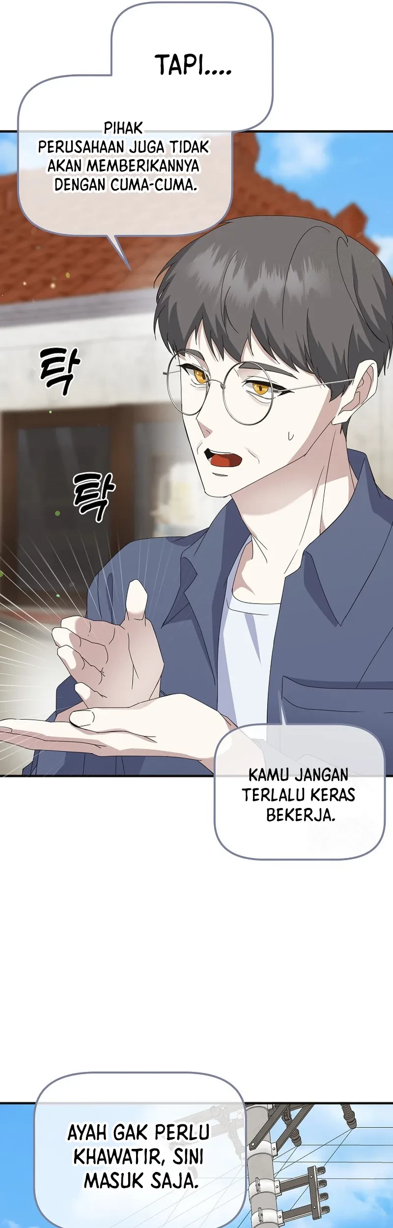 The Crazy Genius Composer Returns Chapter 6 halaman 29