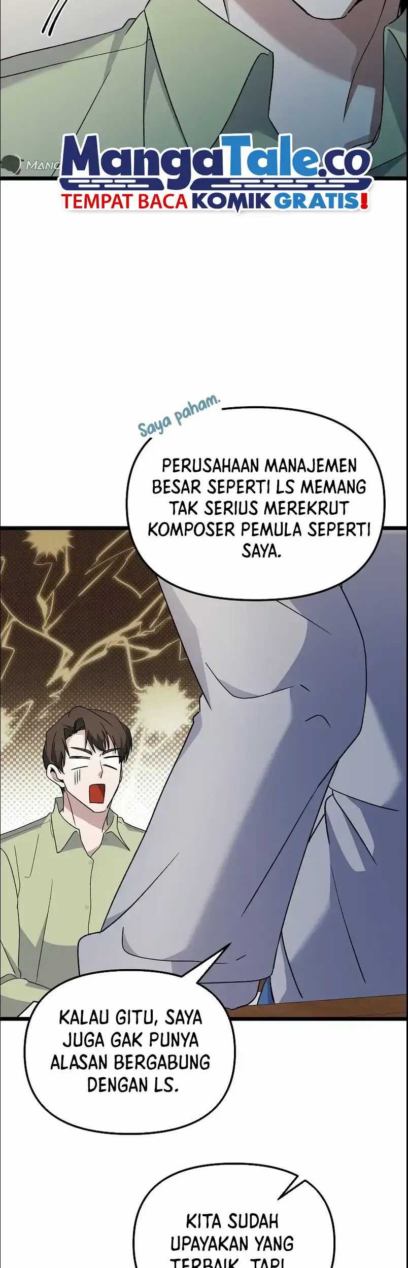 The Crazy Genius Composer Returns Chapter 3 halaman 29