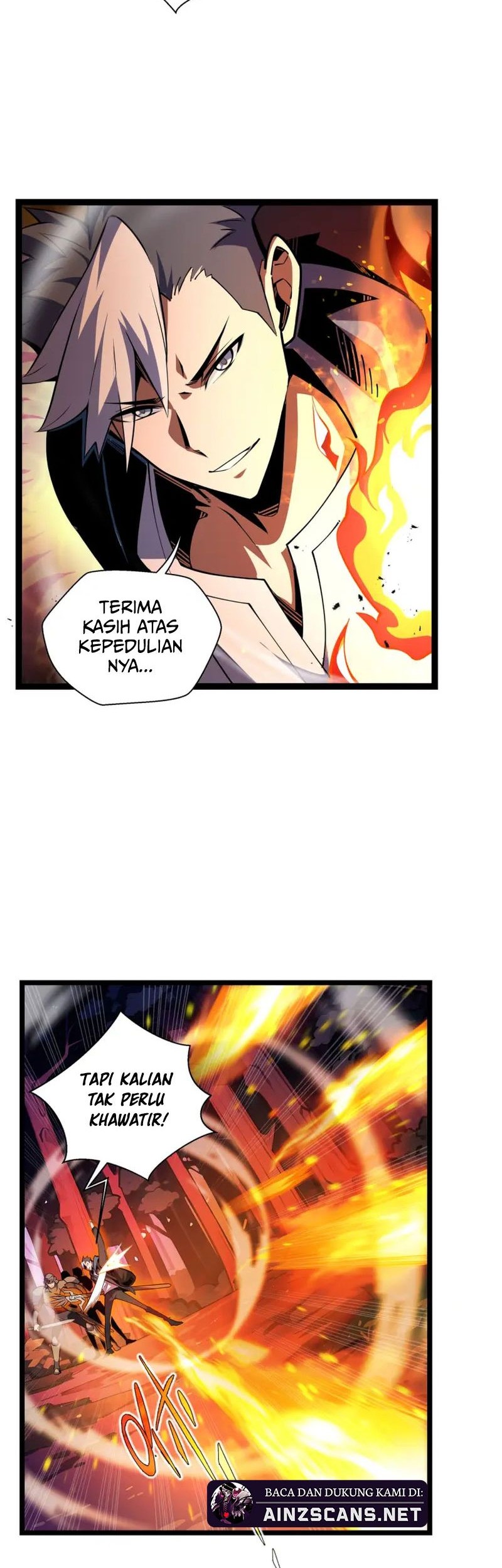 I’m Sorry, My Skills Max Out by Themselves Chapter 10 Gambar 18