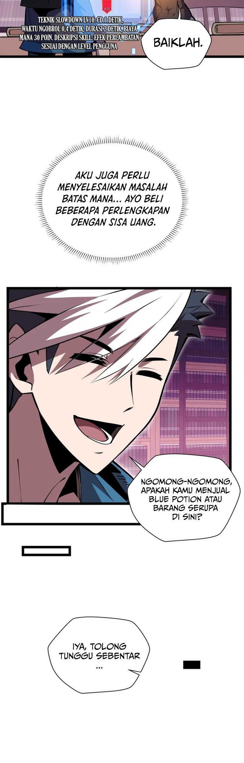 I’m Sorry, My Skills Max Out by Themselves Chapter 06 Gambar 20