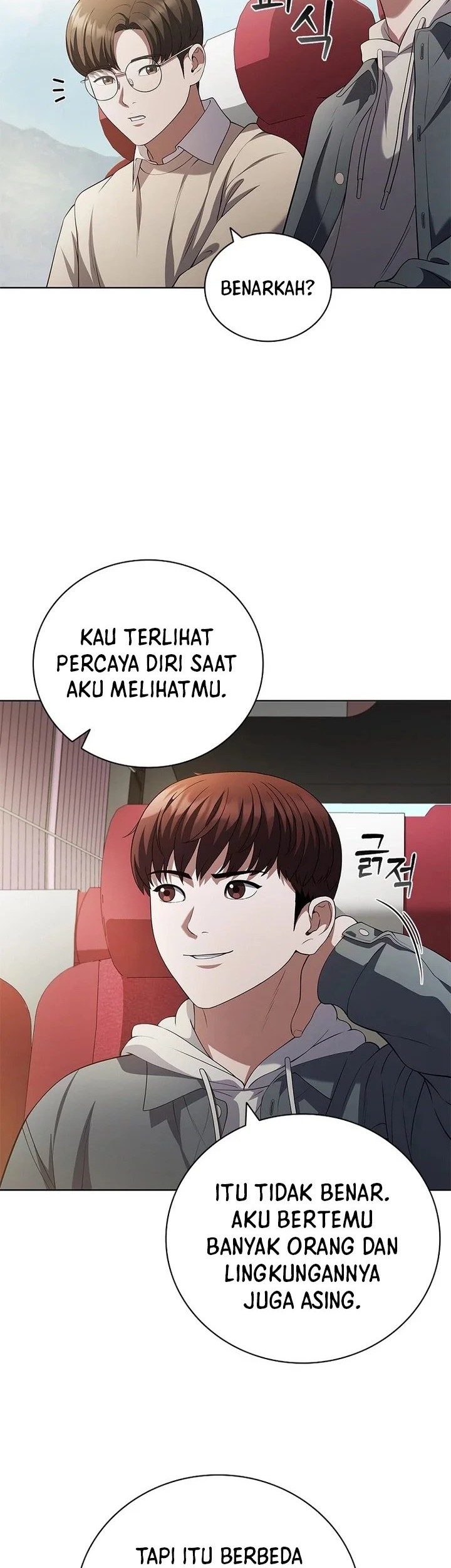I Can Do It Chapter 8 halaman 24