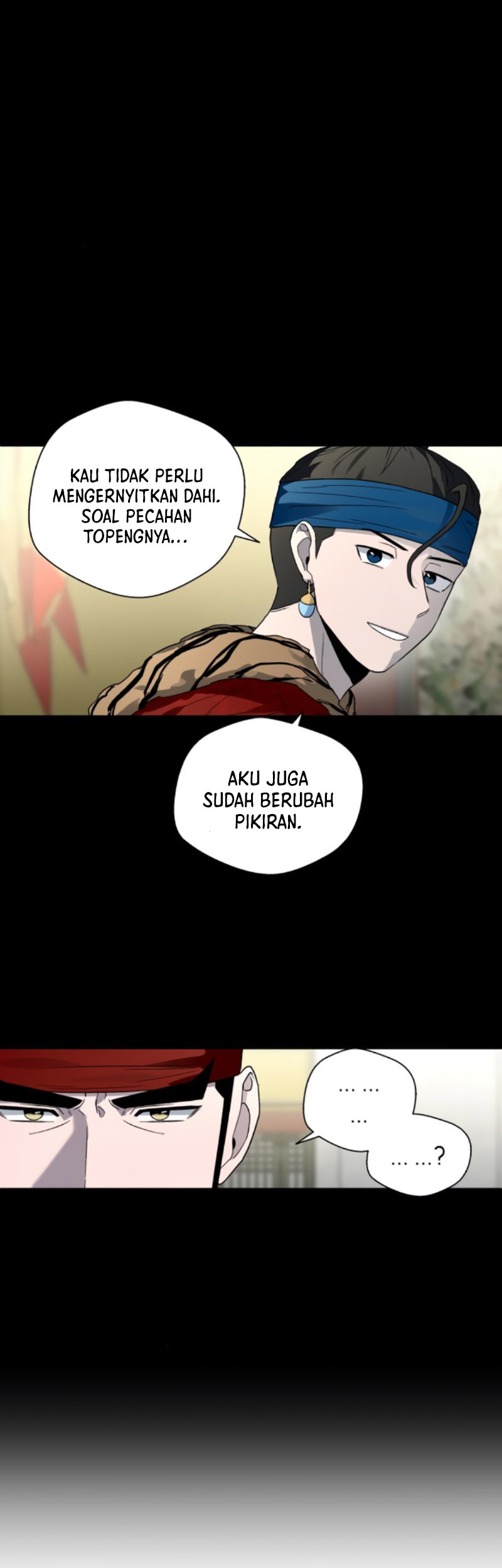 Human Mask Chapter 20 halaman 27