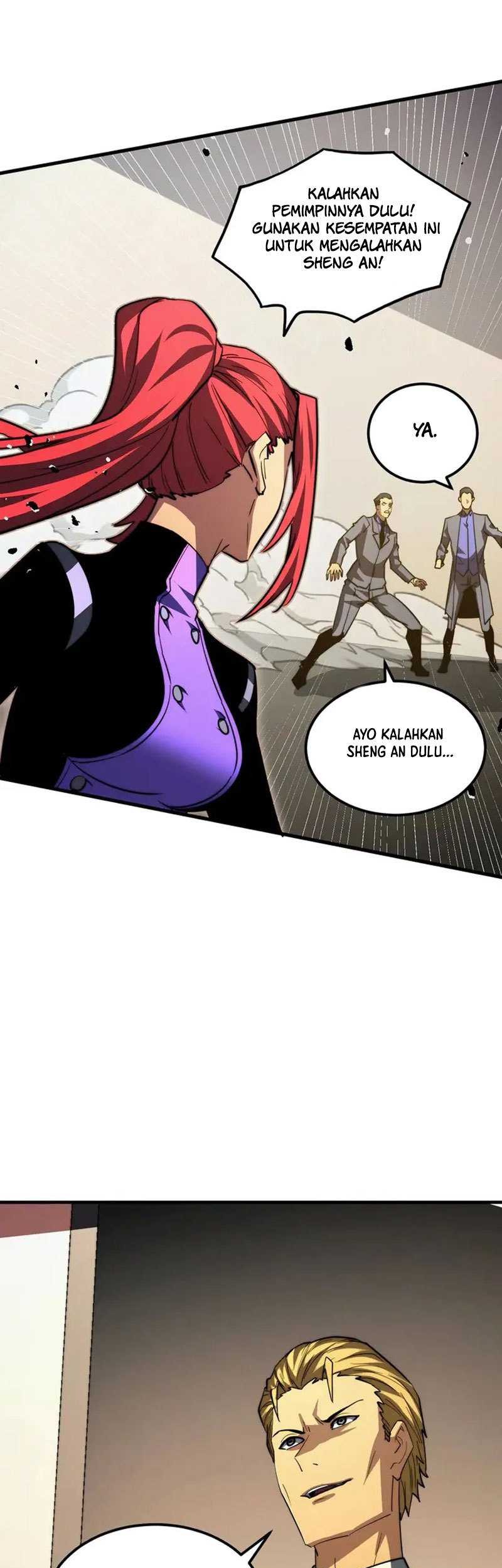 Rise From The Rubble Chapter 278 halaman 17
