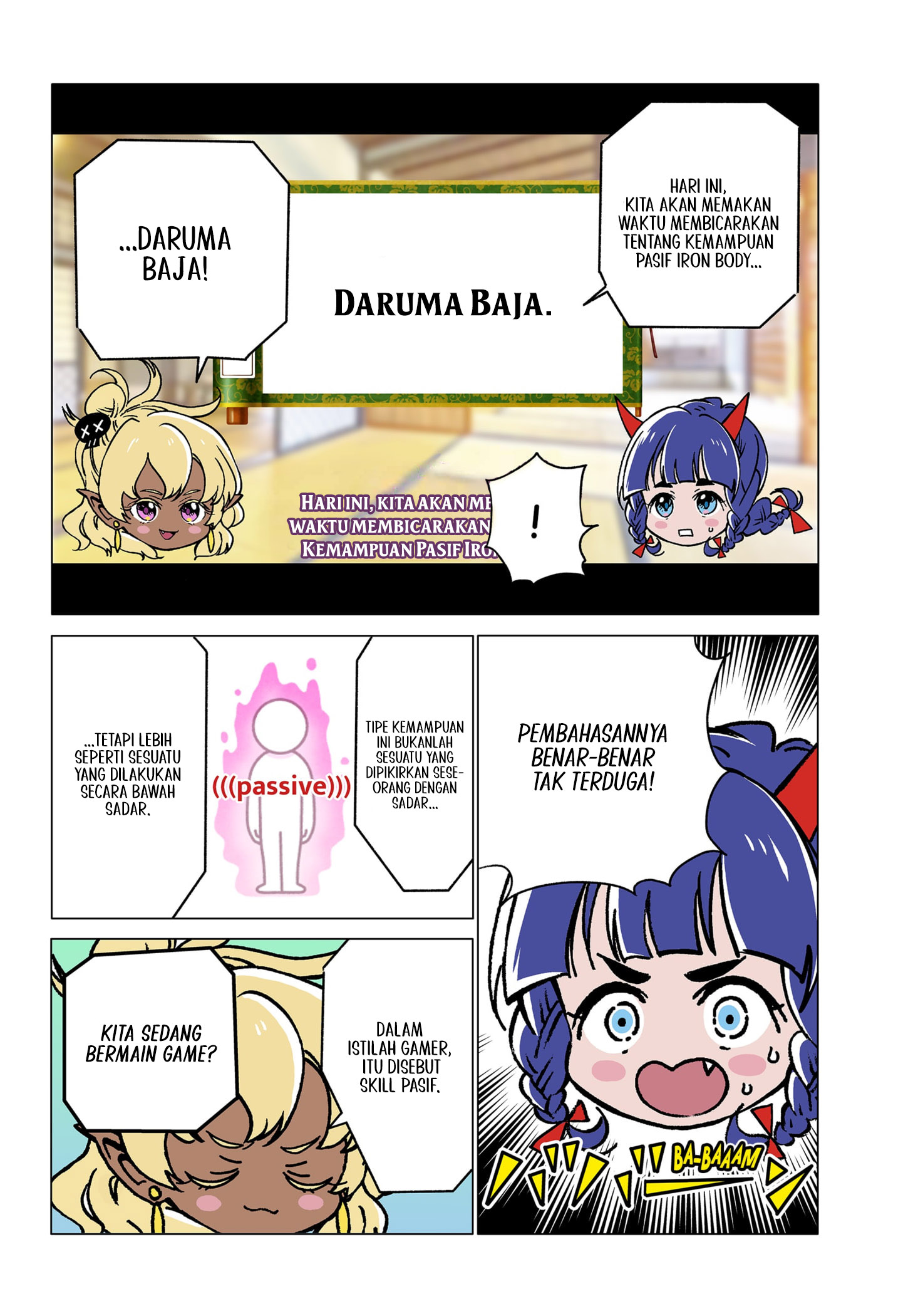 Ghost Fixers Chapter 13 halaman 9