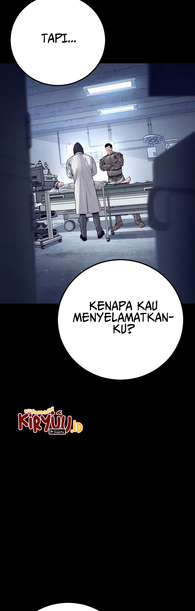 Manager Kim Chapter 127 Gambar 45