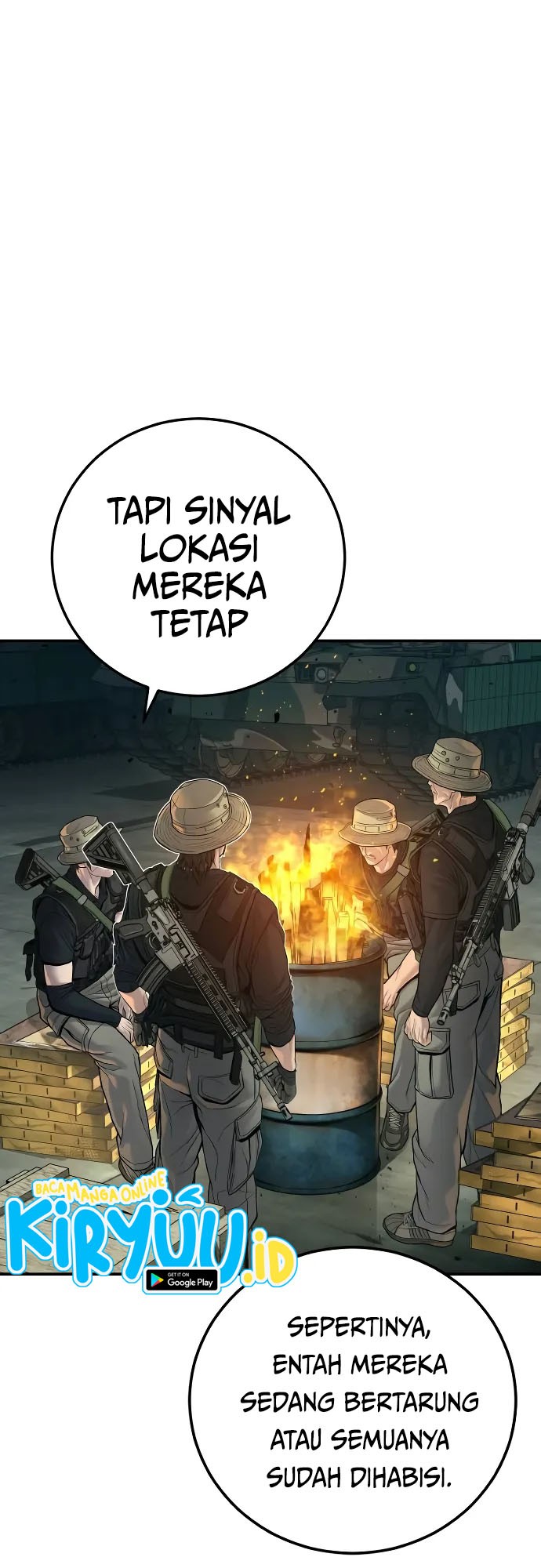 Manager Kim Chapter 126 Gambar 47