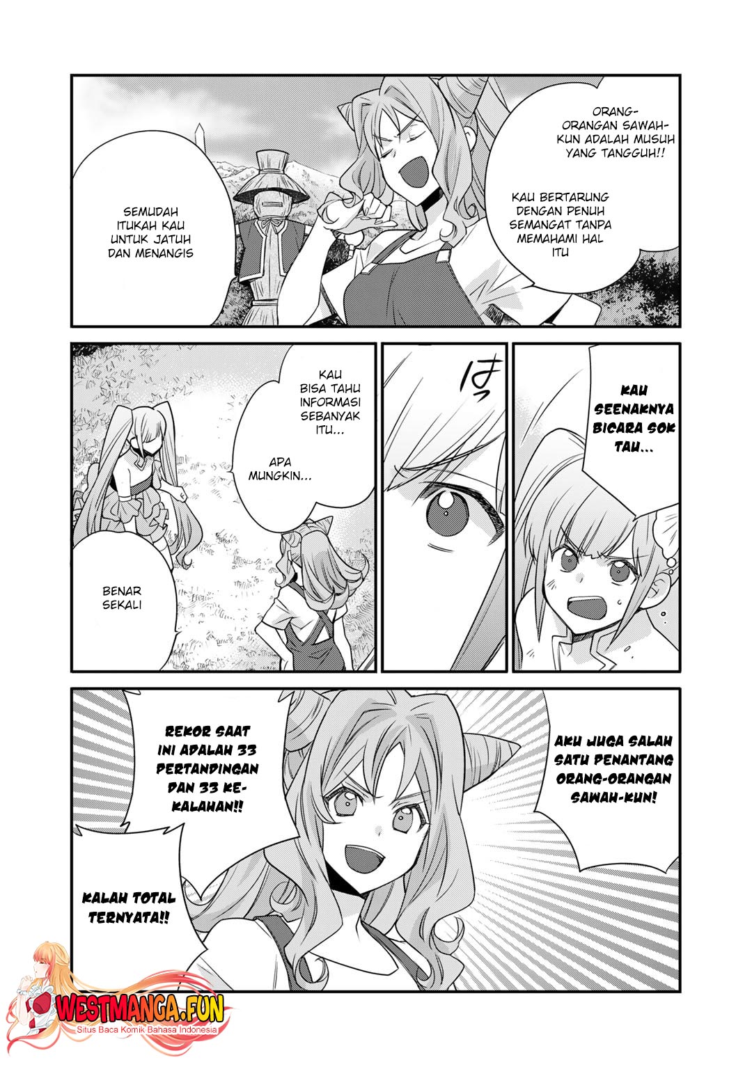 Isekai de Tochi o Katte Noujou o Tsukurou Chapter 51 - Halaman 11