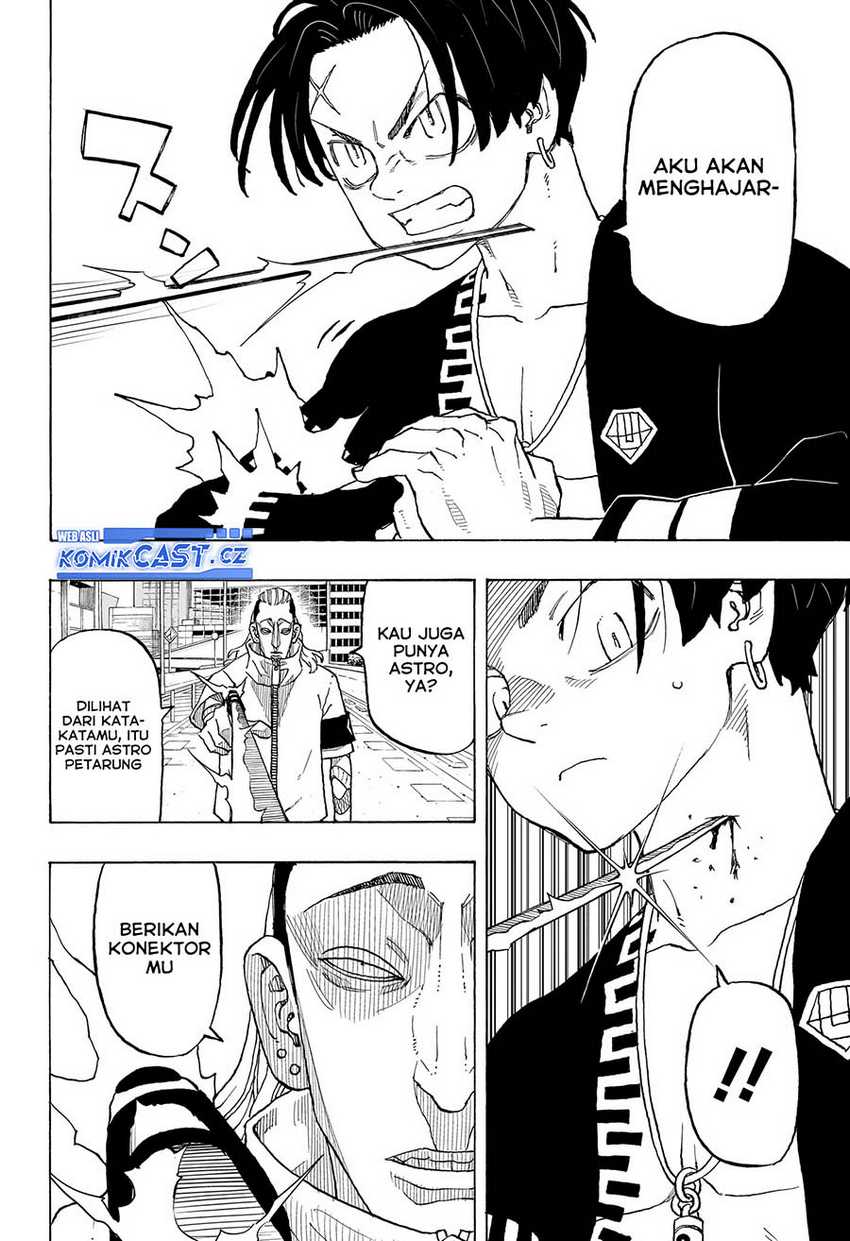 Astro Royale Chapter 11 halaman 9