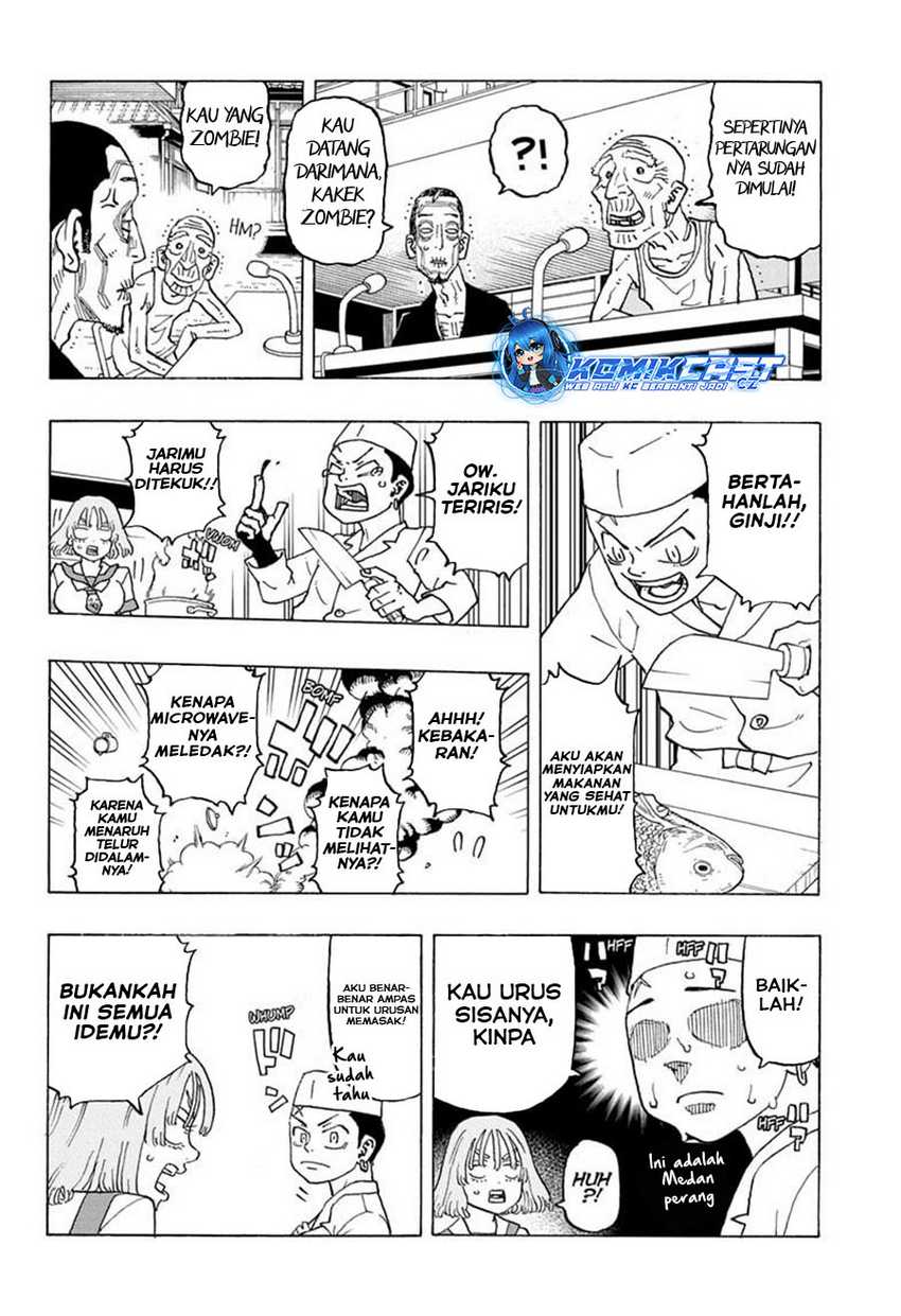 Astro Royale Chapter 10 halaman 9