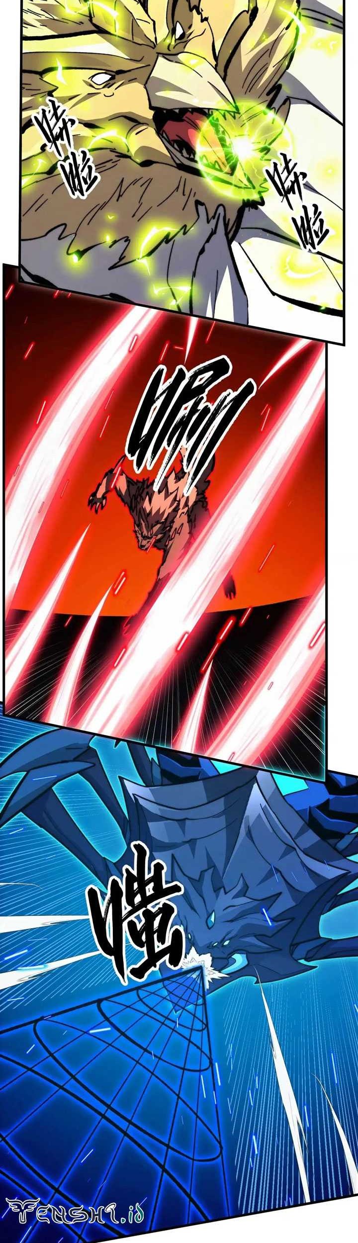 Rise From The Rubble Chapter 281 halaman 16