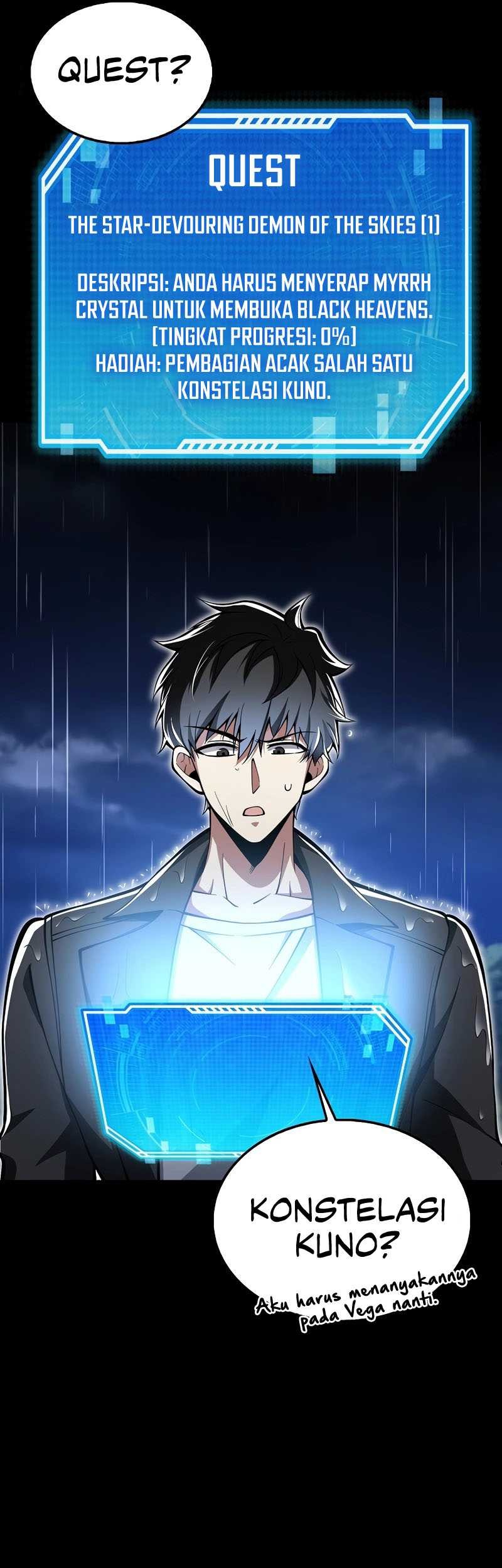 I’m Not a Regressor Chapter 45 halaman 26