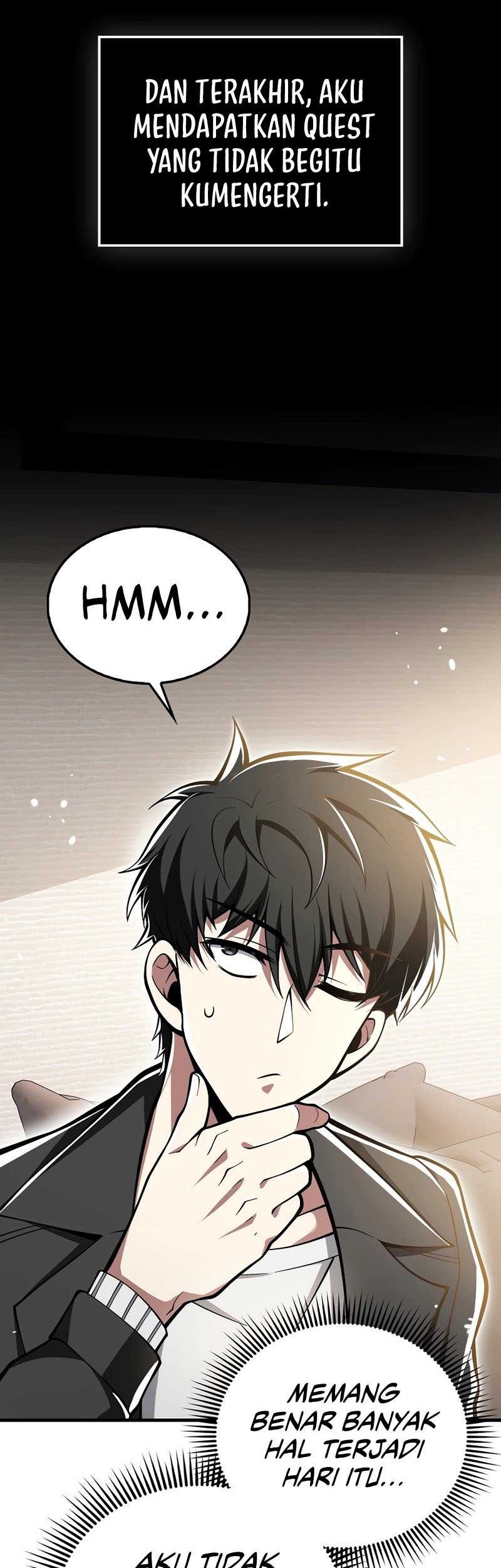 I’m Not a Regressor Chapter 45 halaman 27