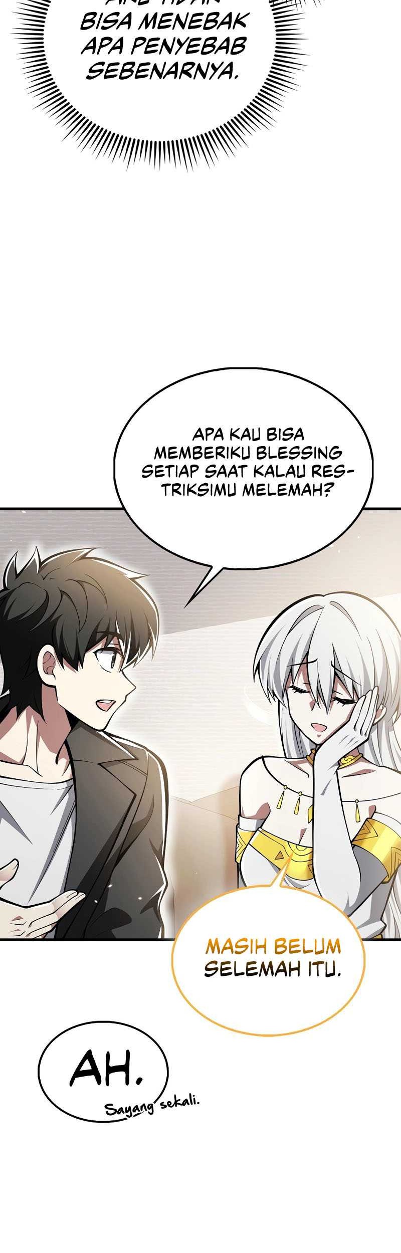 I’m Not a Regressor Chapter 45 halaman 28