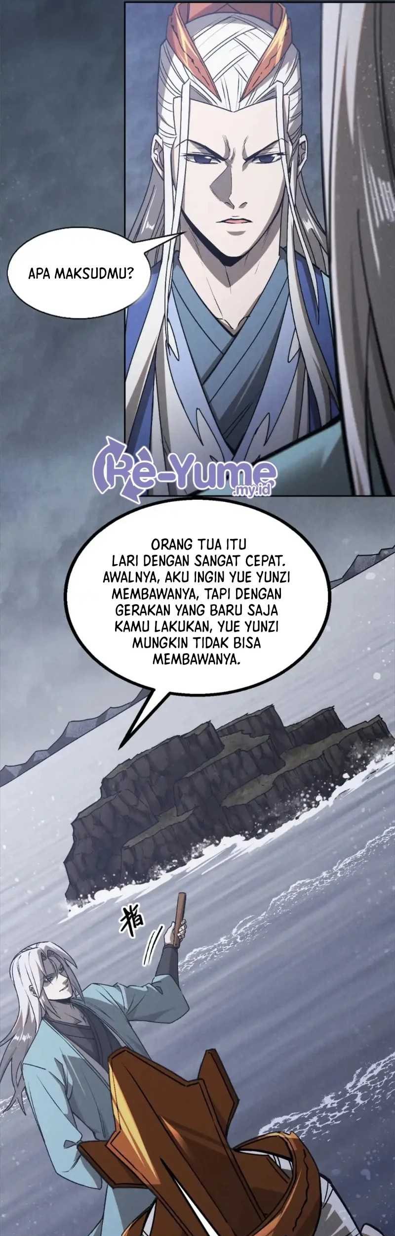 A Demonic Heart Chapter 116 Gambar 15