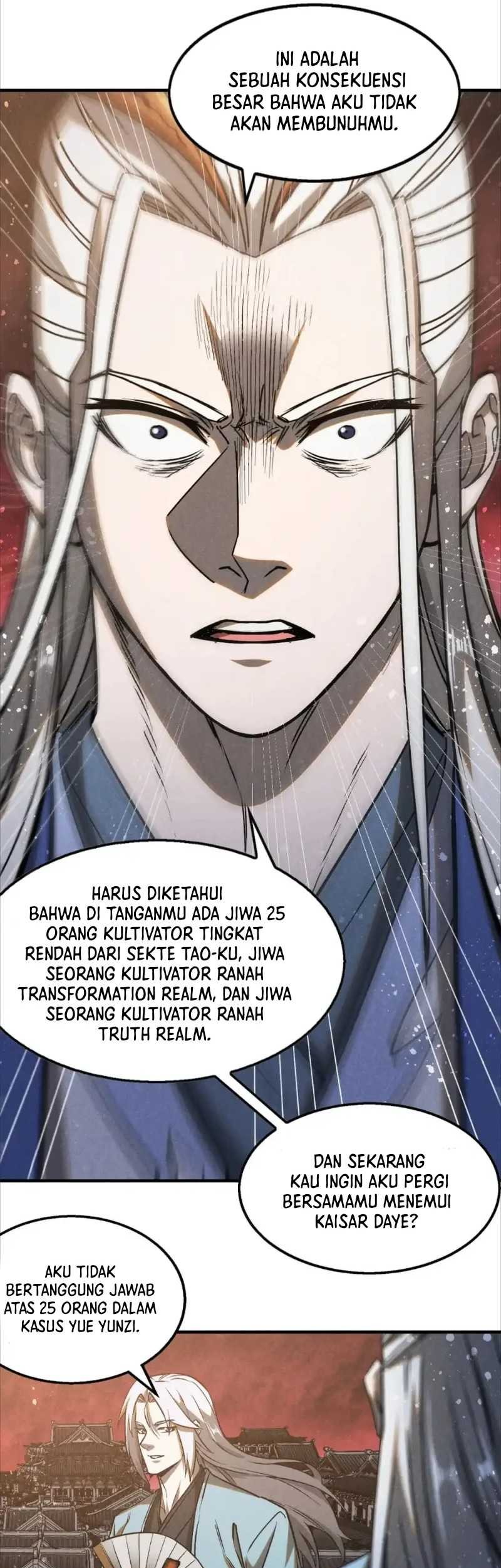 A Demonic Heart Chapter 113 halaman 12