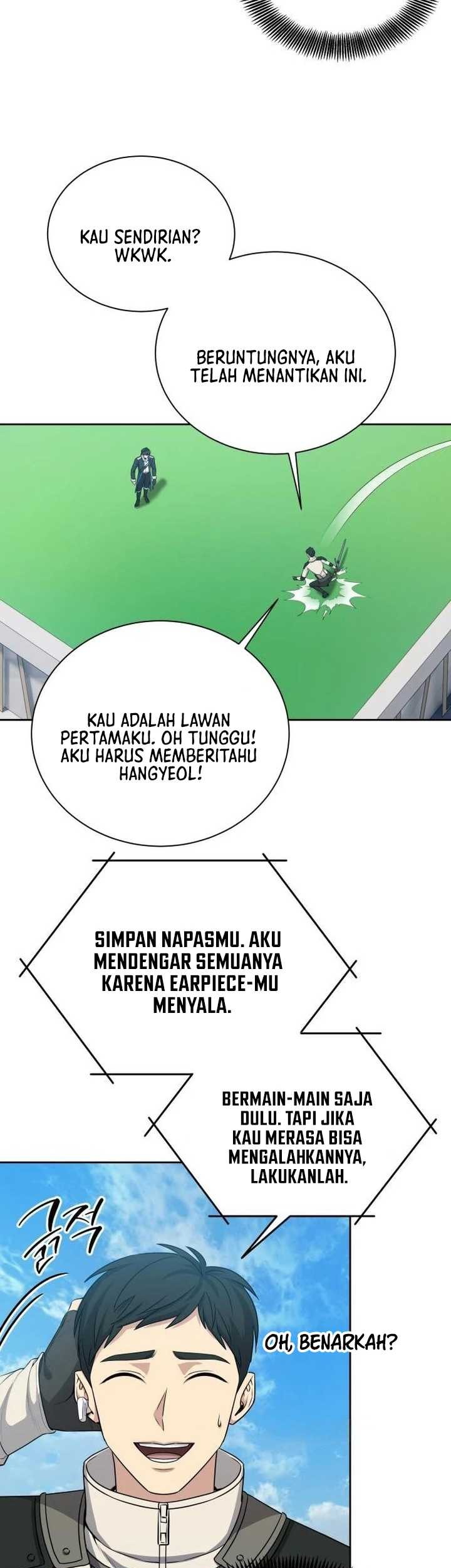 Return of the Genius Player Chapter 16 halaman 24
