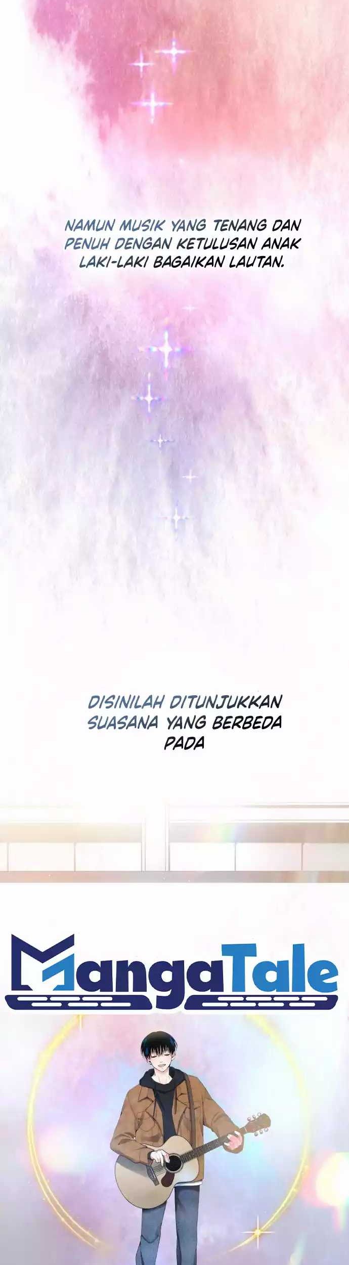 A Tidal Wave of Glory Chapter 30 halaman 25