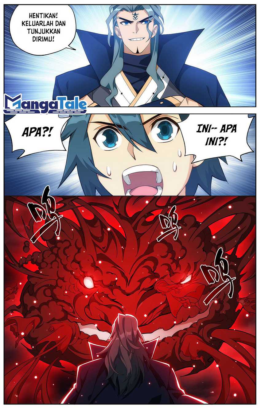 Battle Through the Heavens Chapter 444 halaman 9