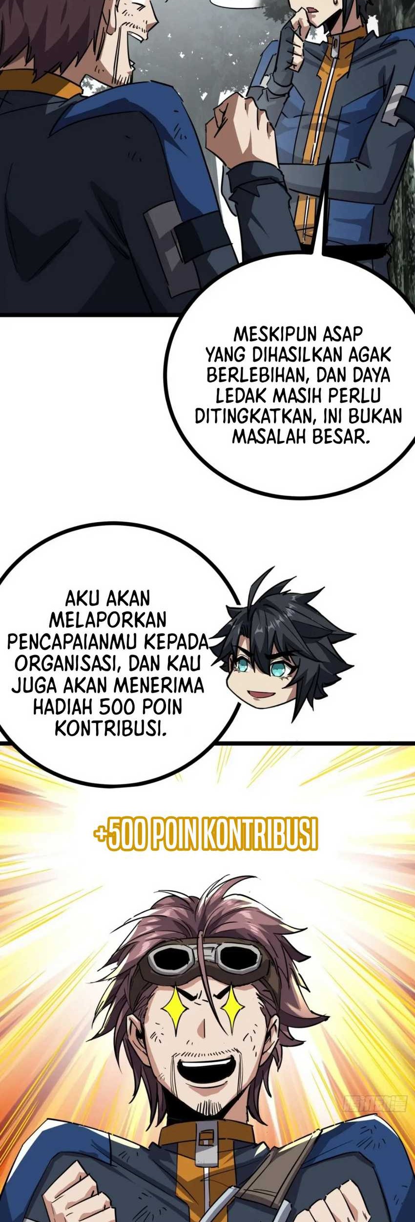 This Game Is Too Realistic Chapter 74 halaman 13
