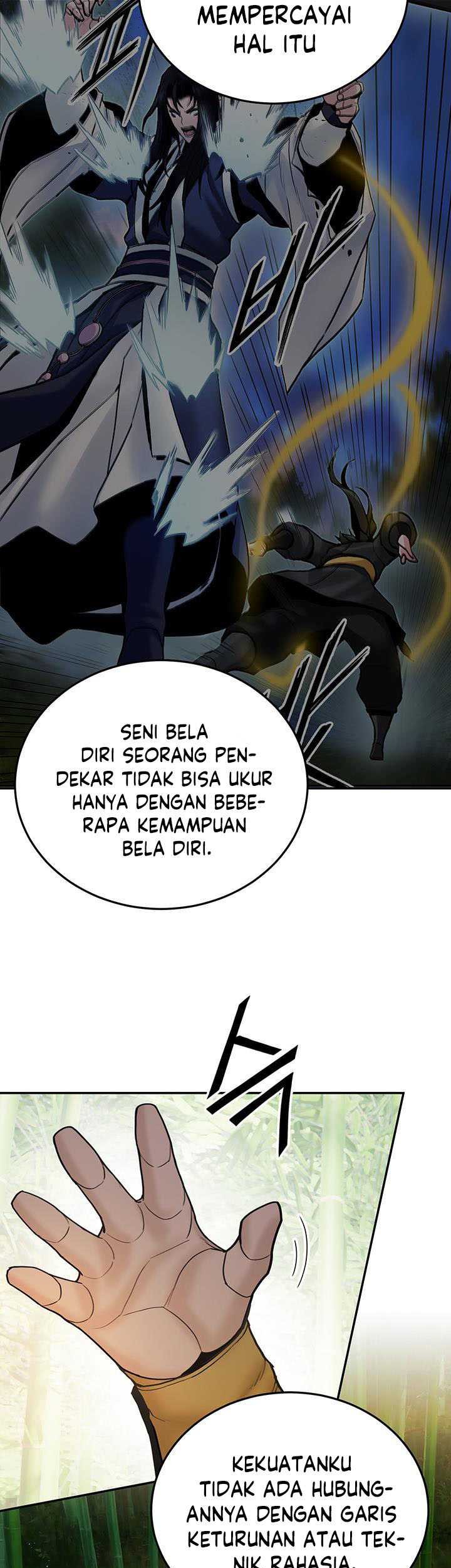 Dark and Light Martial Emperor Chapter 36 Gambar 22