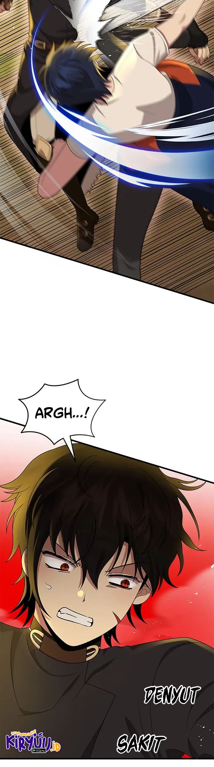 Heir of Mythical Heroes Chapter 51 Gambar 22