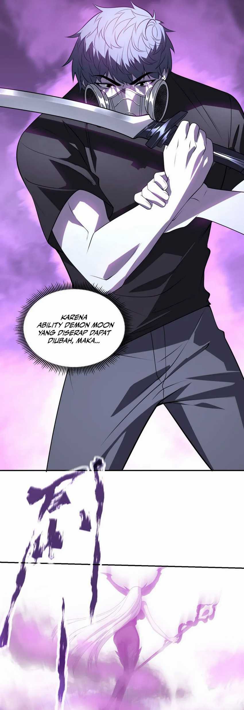 The World Start From Scratch Chapter 2 halaman 36