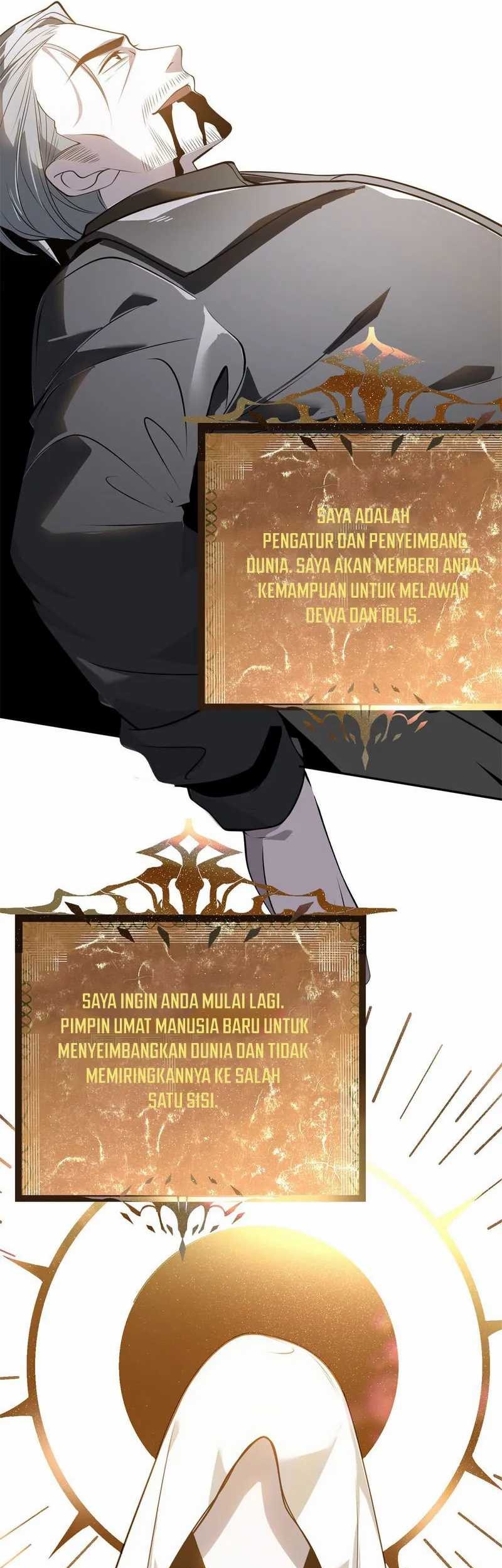 The World Start From Scratch Chapter 1 halaman 28