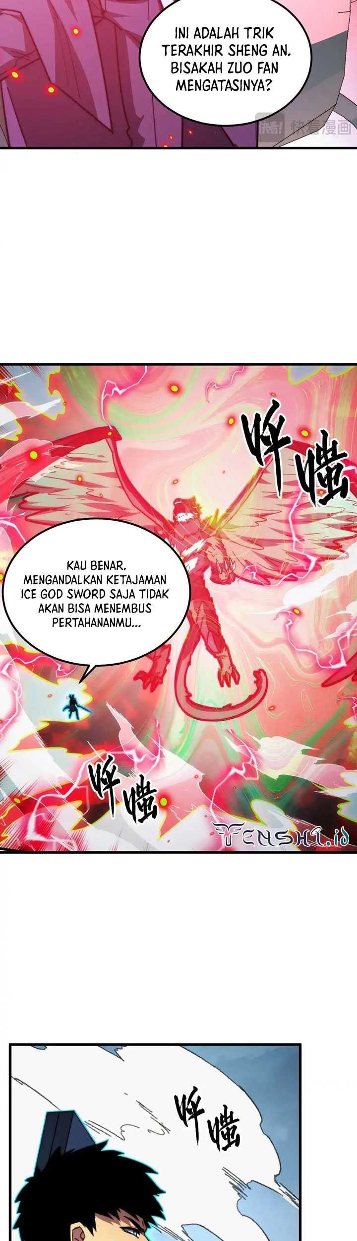Rise From The Rubble Chapter 284 halaman 14