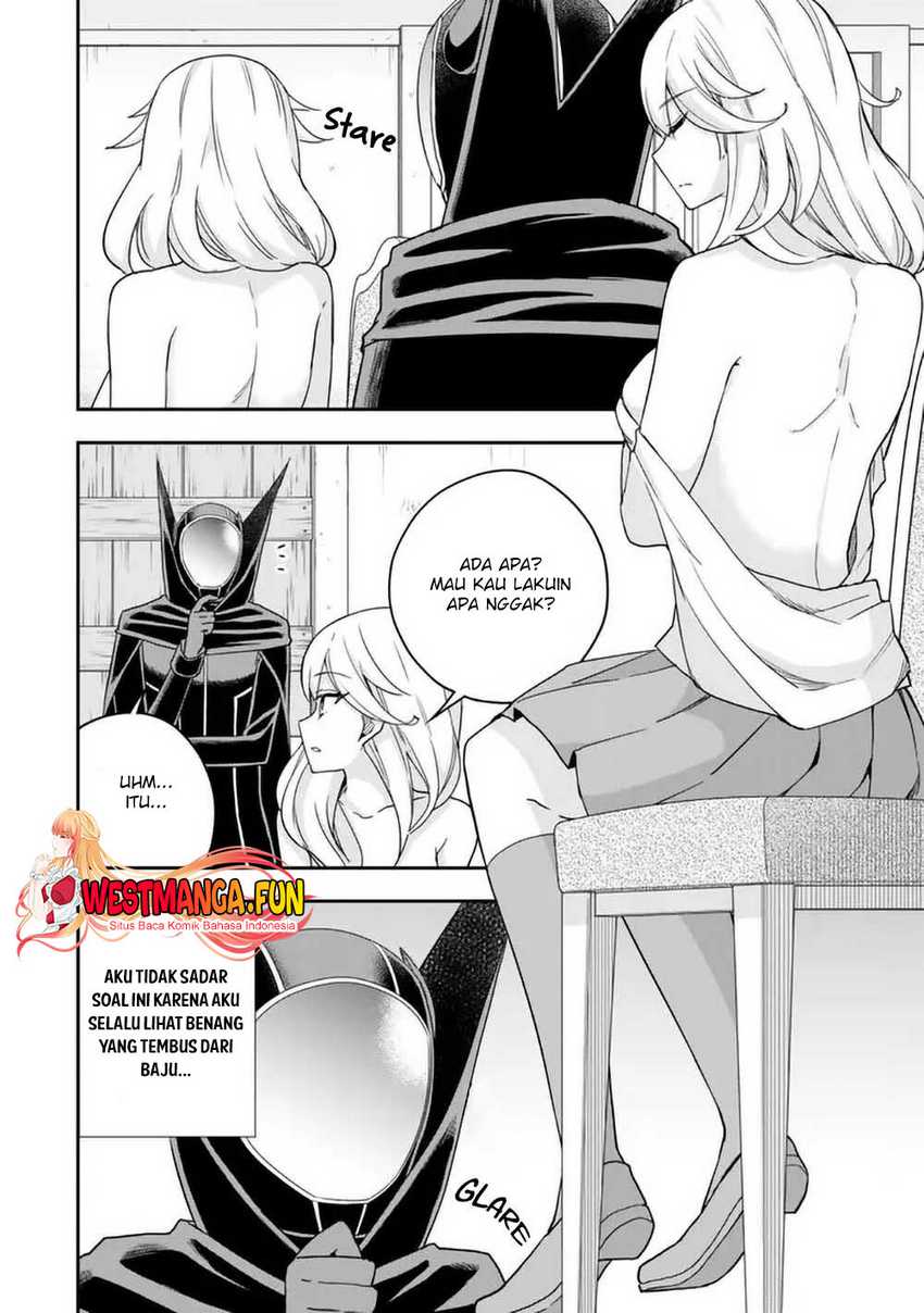 Jitsu wa Ore, Saikyou deshita? Chapter 91 Gambar 12
