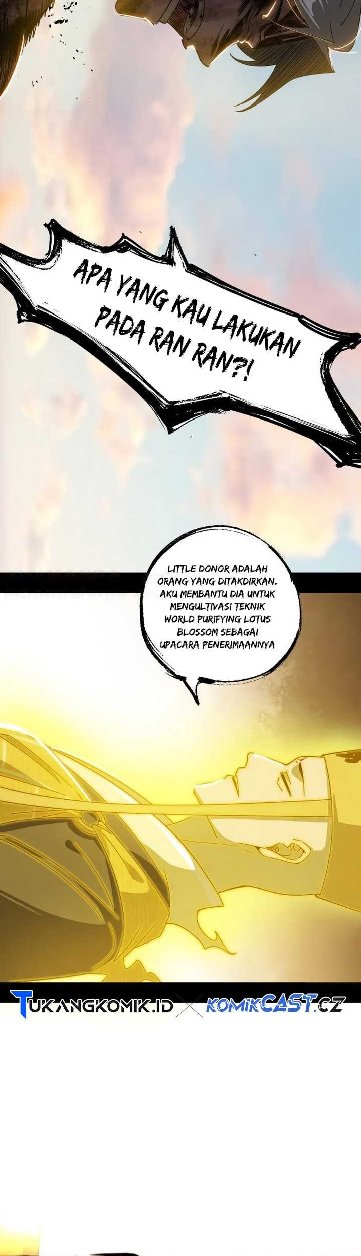 I’m An Evil God Chapter 487 halaman 20