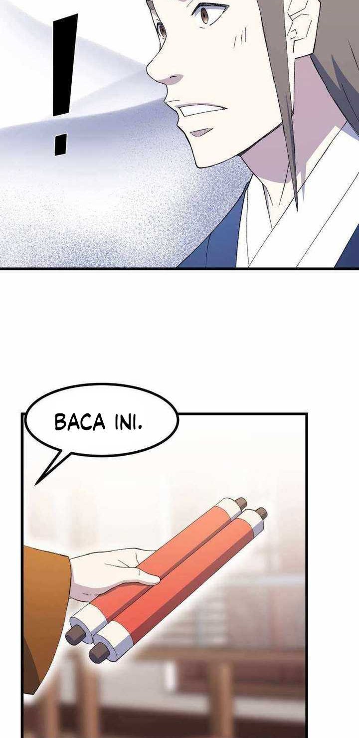 The Great Master Chapter 90 - Halaman 21