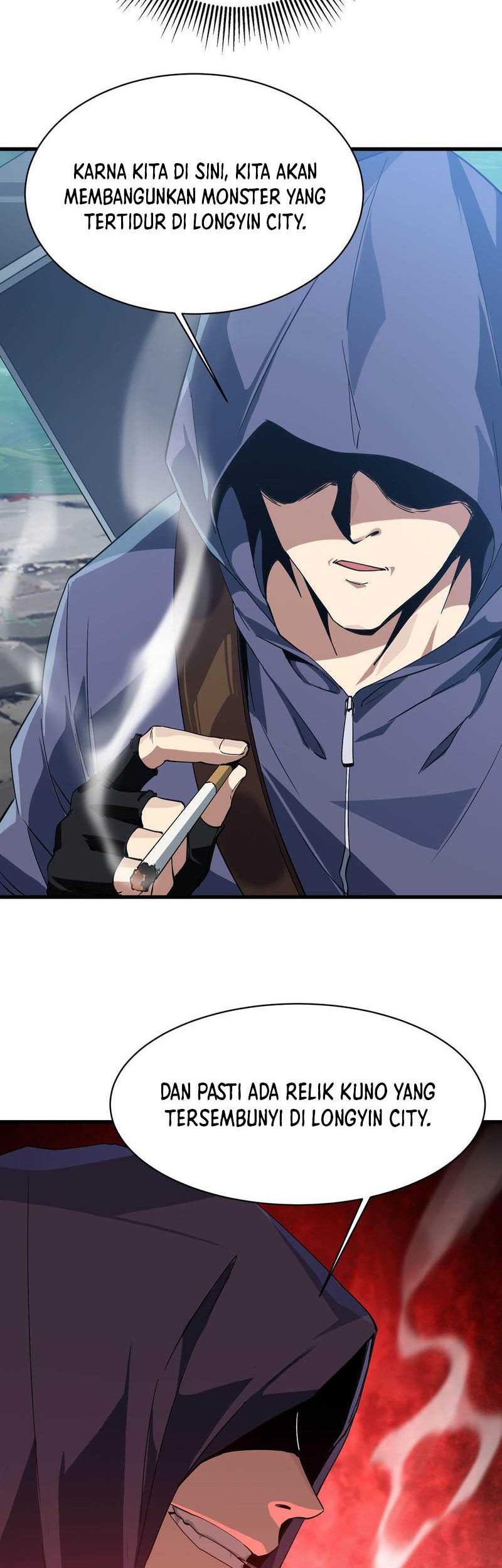 Evolution from Carp to Divine Dragon Chapter 12 halaman 18