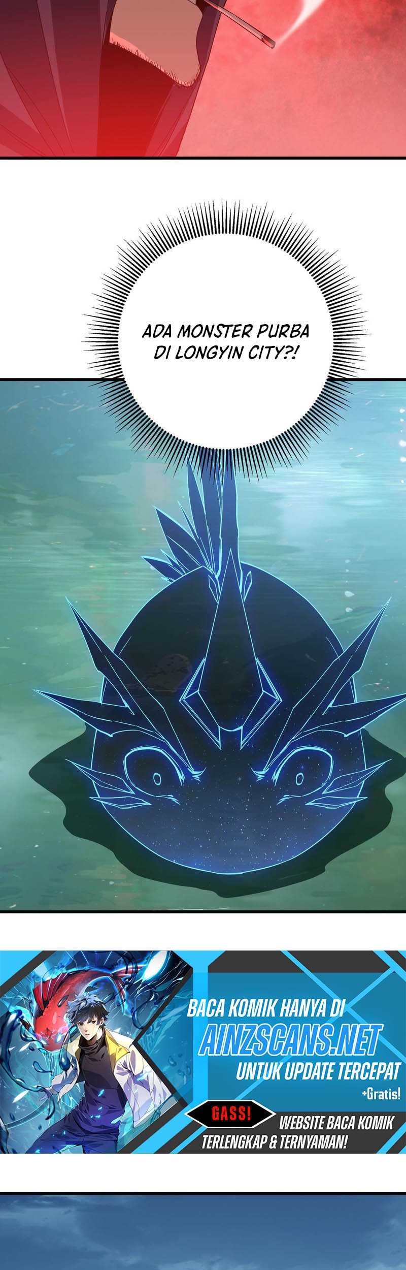 Evolution from Carp to Divine Dragon Chapter 12 halaman 19