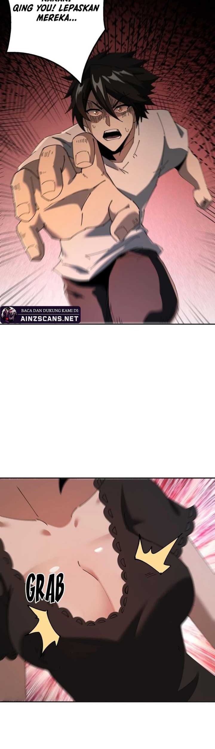 Hyper Blitz: Fury Unleashed Chapter 15 halaman 17