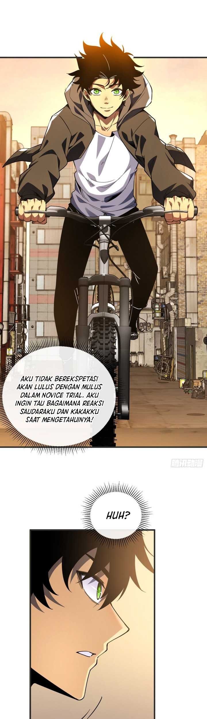 The Lord of the Wheel of Destiny Chapter 20 Gambar 16
