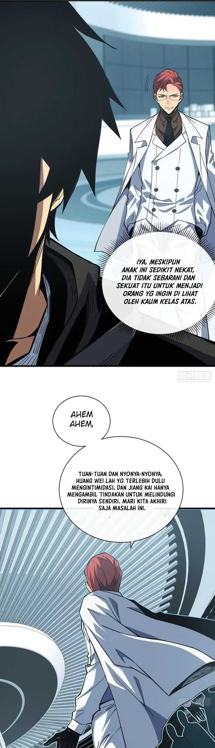 The Lord of the Wheel of Destiny Chapter 19 Gambar 13