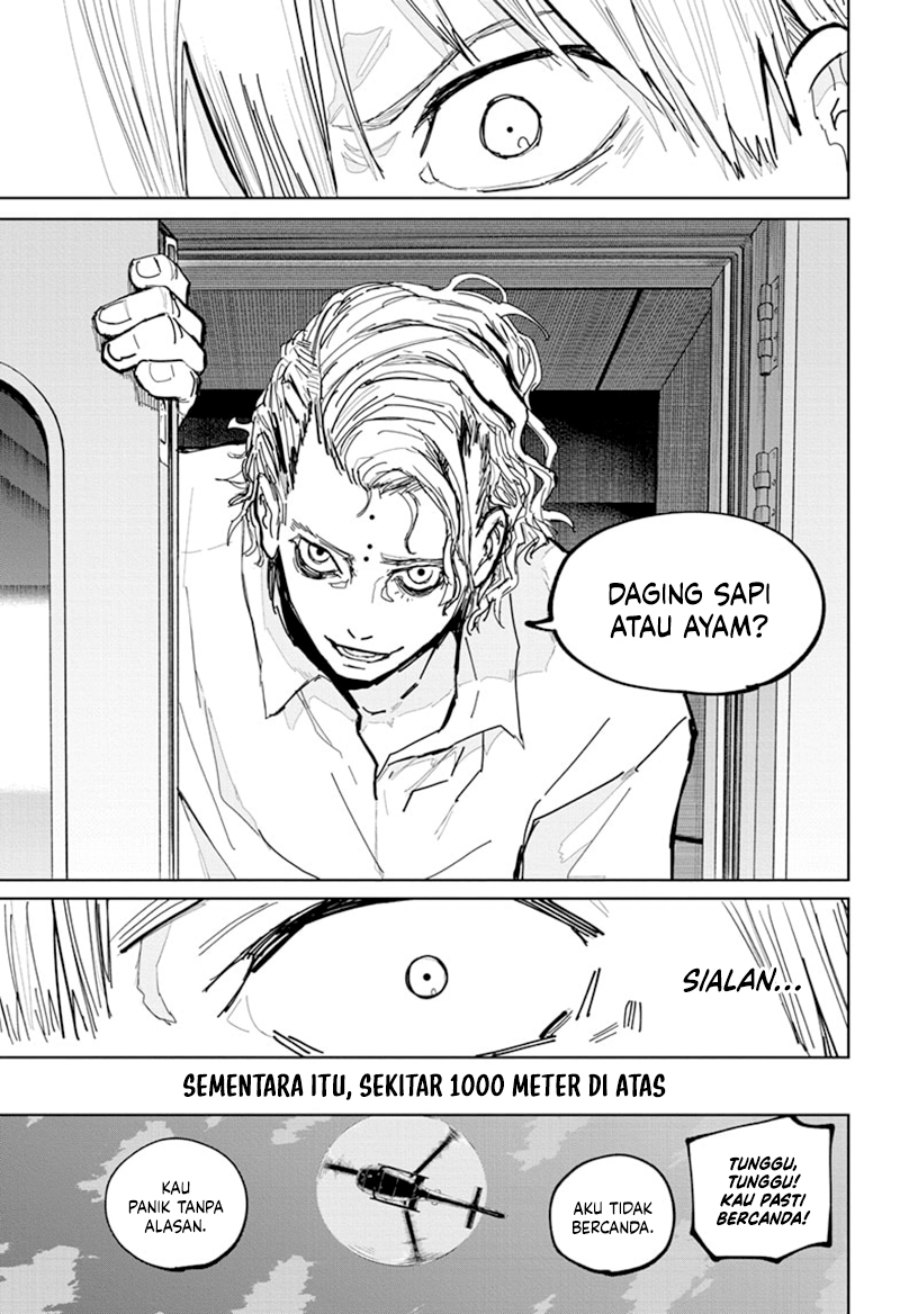 Kyokutou Chimeratica Chapter 12 Gambar 9