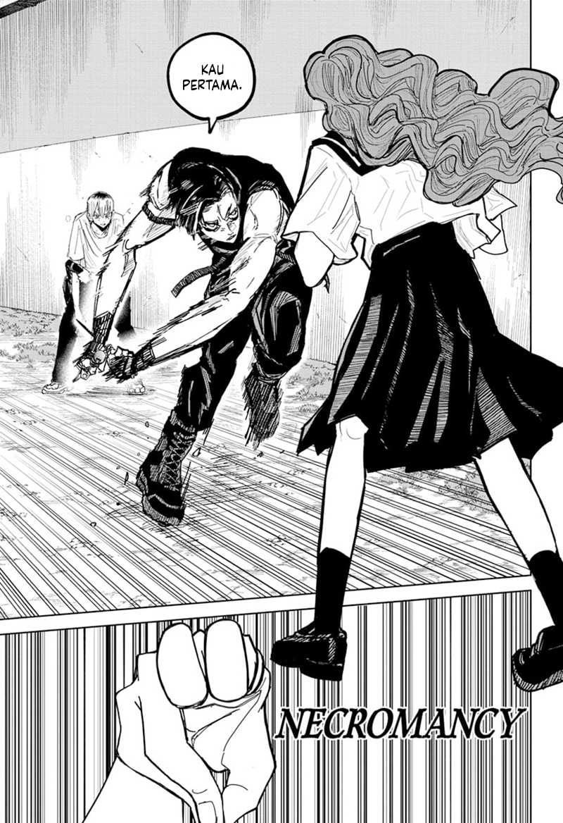 Kyokutou Chimeratica Chapter 9 halaman 9