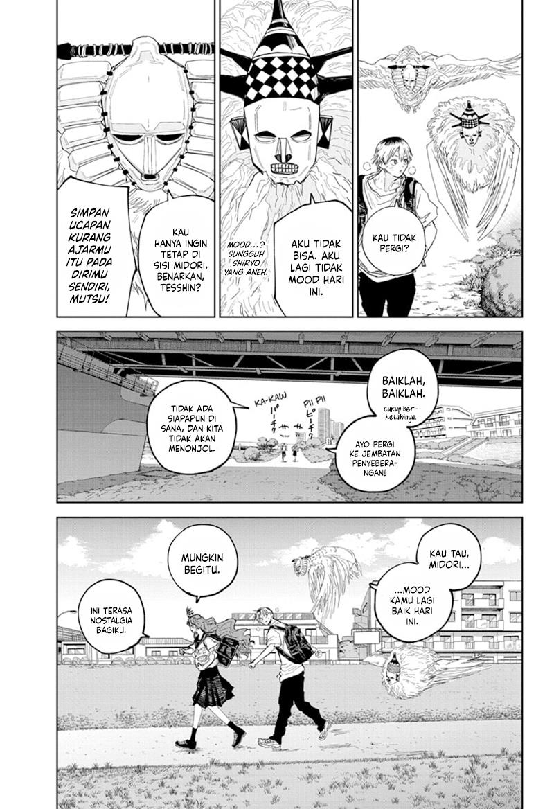 Kyokutou Chimeratica Chapter 08 Gambar 9