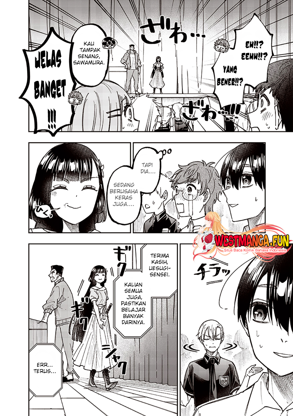 Kyuuseishu MESHIA ~Isekai wo sukutta moto yuusha ga mamono no afureru genjitsu sekai wo musou suru~ Chapter 31 - Halaman 12