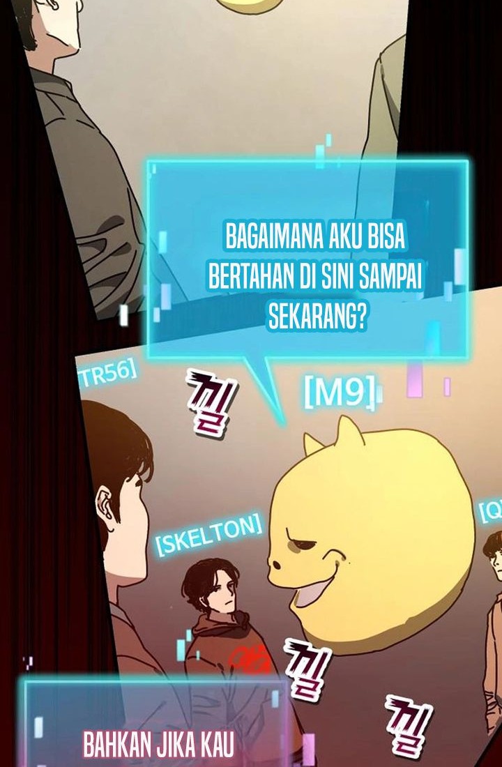Hidden House in the Apocalypse Chapter 12 Gambar 35