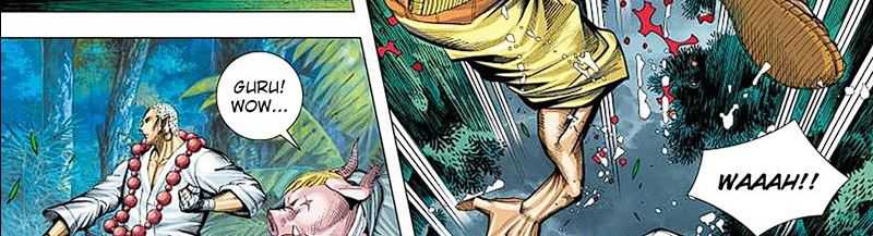 Journey to the West (Zheng Jian He) Chapter 145 halaman 31