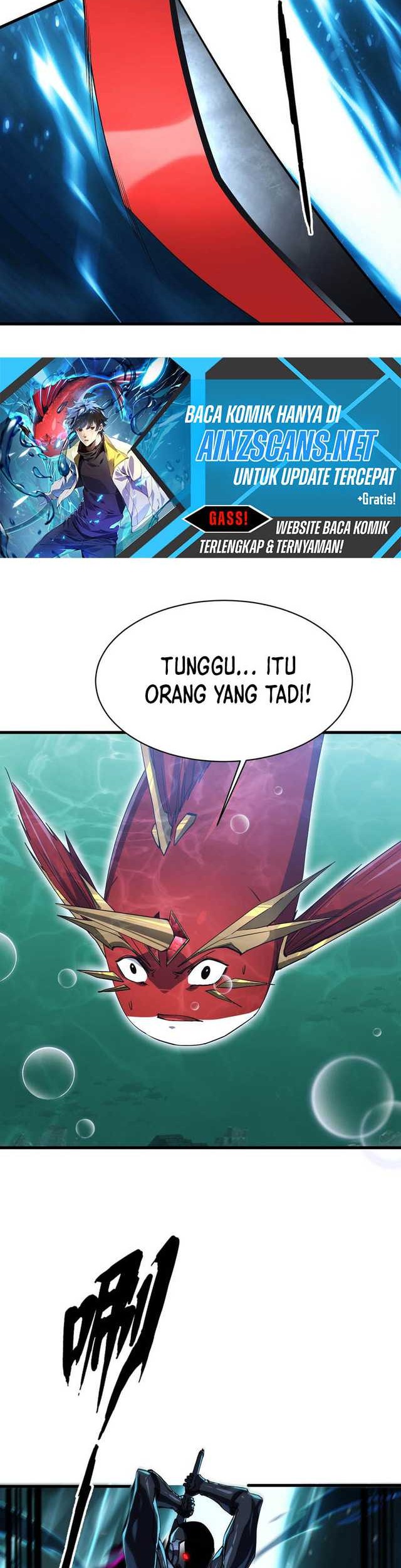 Evolution from Carp to Divine Dragon Chapter 13 halaman 16