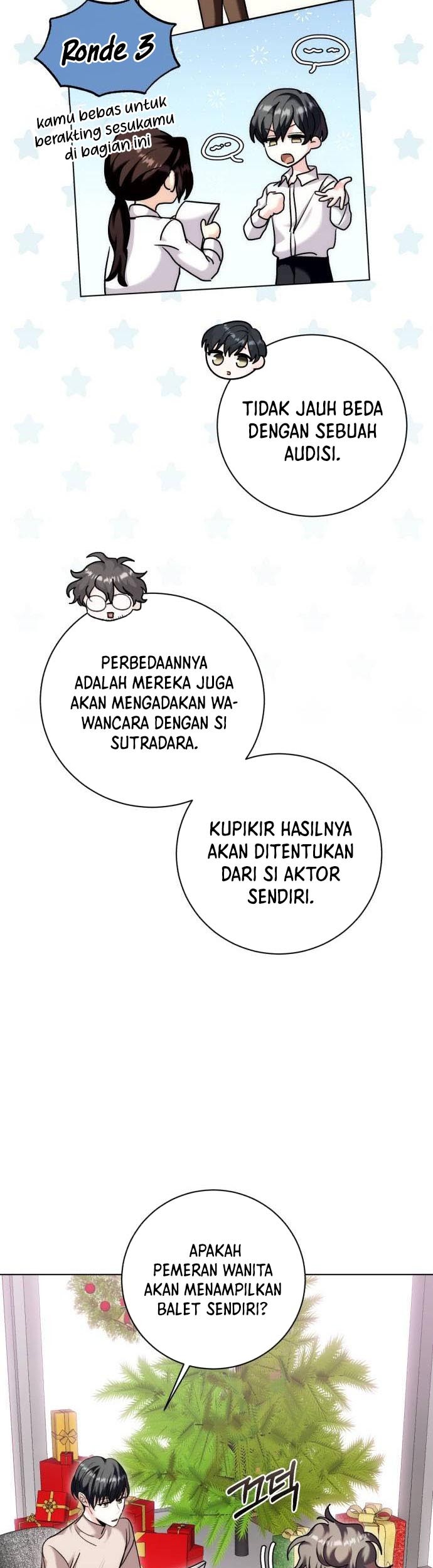 Genius Actor’s Aura Chapter 36 halaman 24