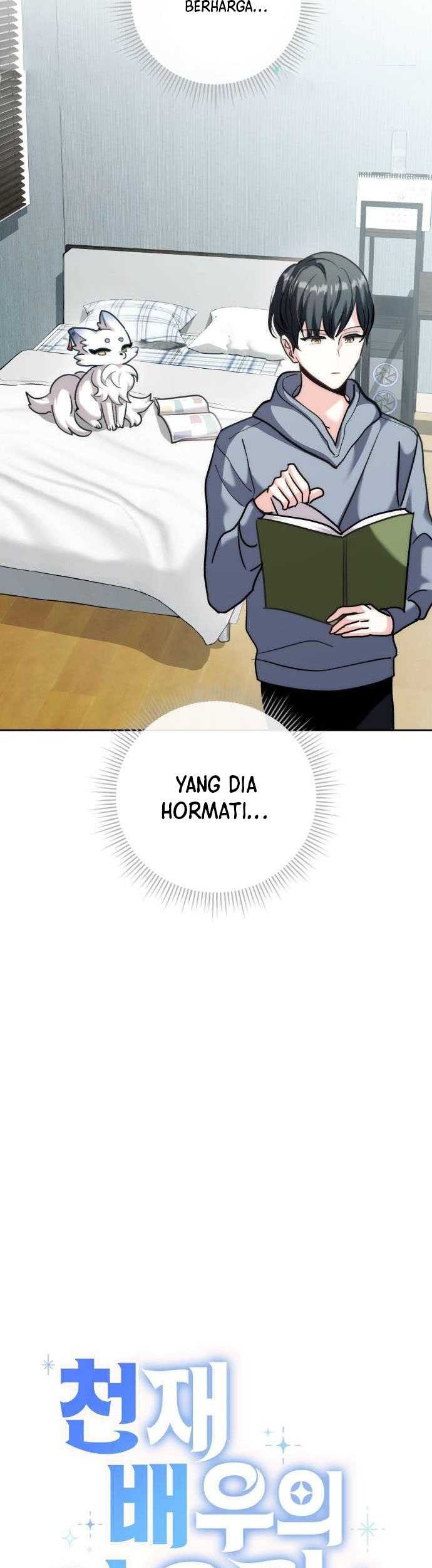 Genius Actor’s Aura Chapter 35 halaman 26