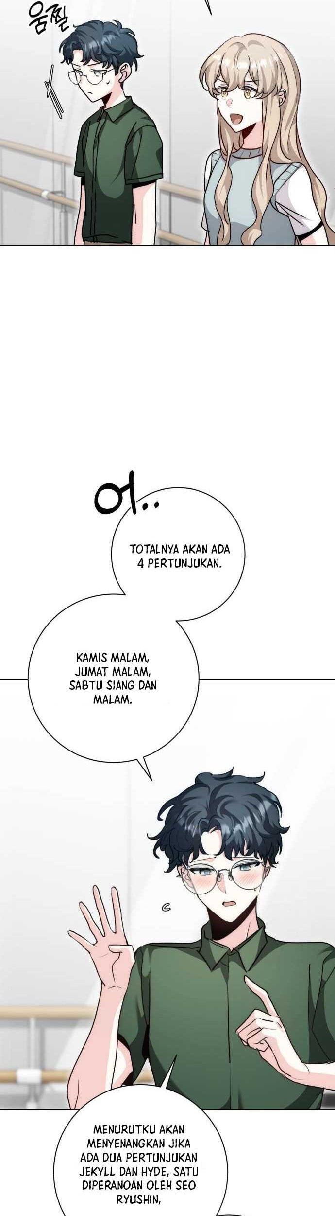 Genius Actor’s Aura Chapter 29 halaman 26