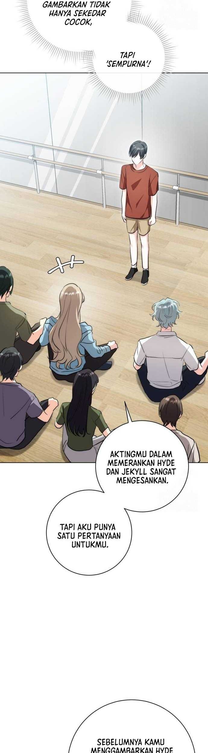 Genius Actor’s Aura Chapter 27 halaman 22