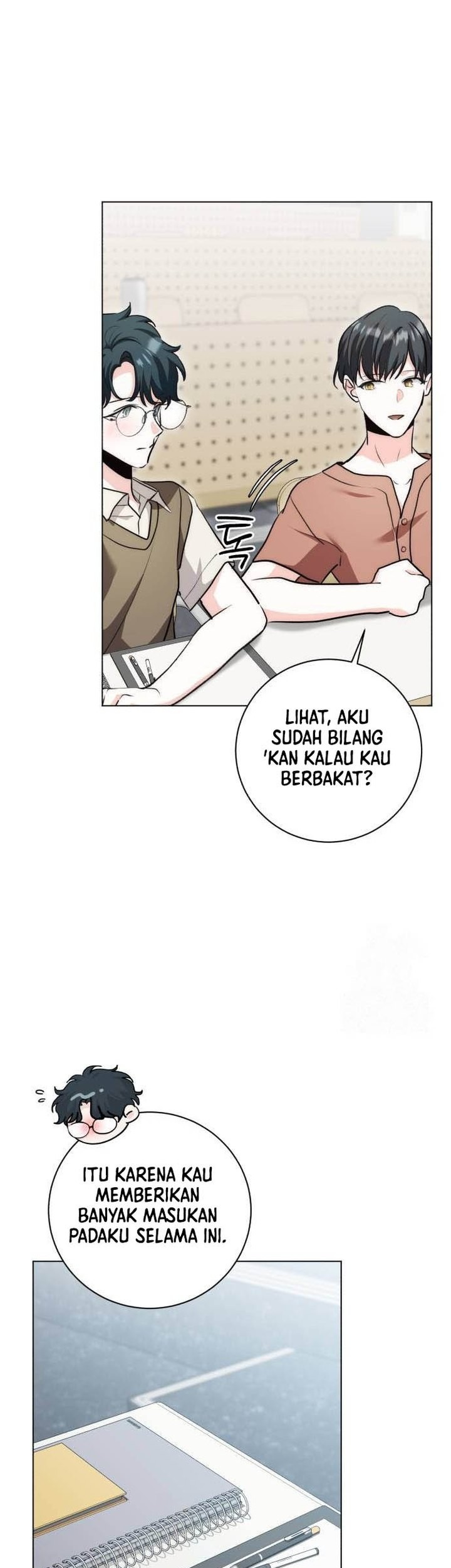 Genius Actor’s Aura Chapter 26 halaman 32