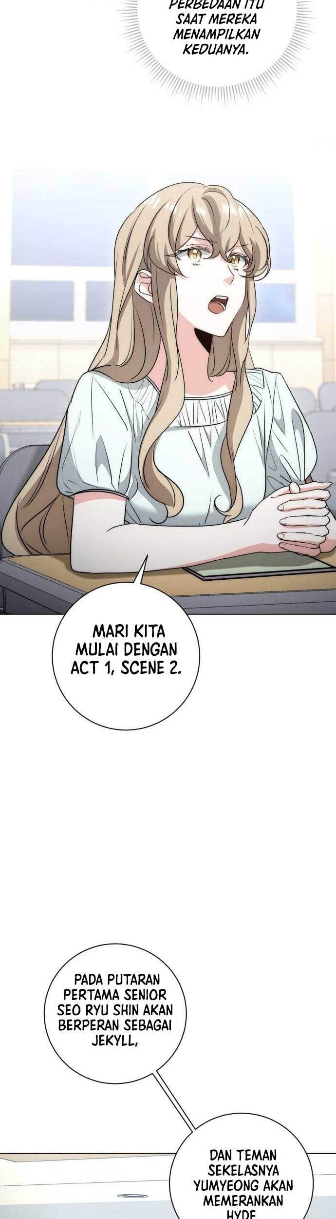 Genius Actor’s Aura Chapter 25 halaman 27
