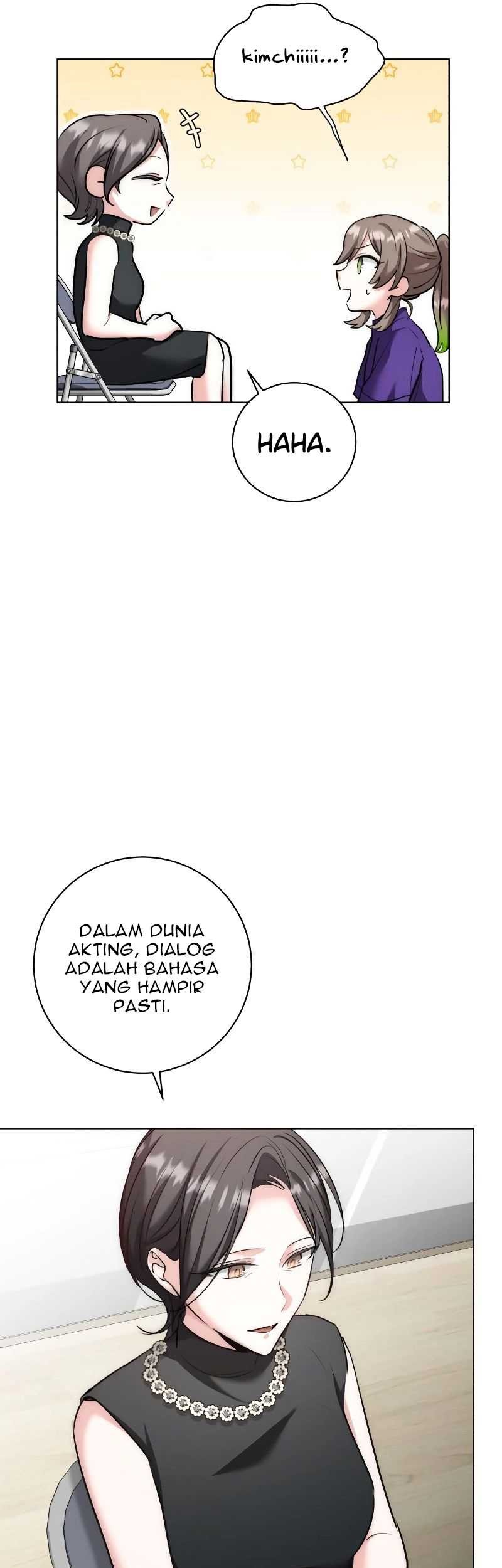Genius Actor’s Aura Chapter 18 halaman 26